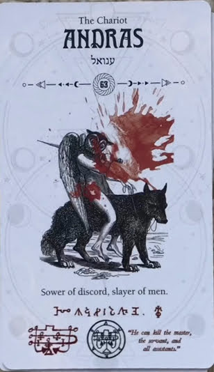 Occult Tarot